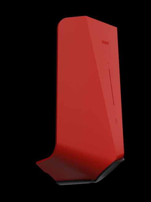 Easee - Frontdeksel - Deep Red